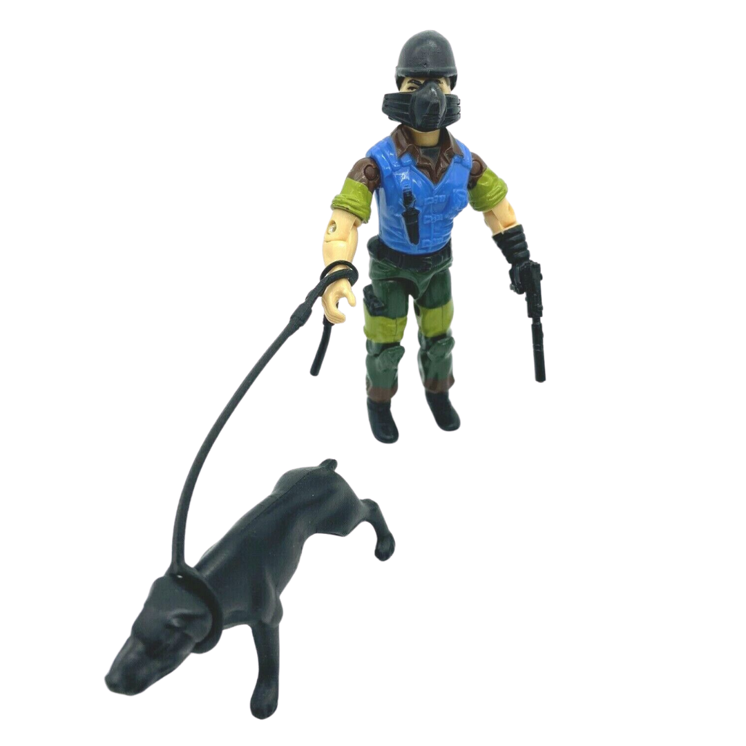 GI Joe, Action Force Mutt and Junkyard Marauder version 2 complete