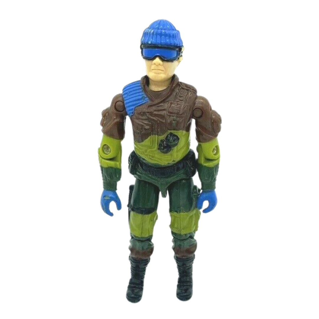 GI Joe, Action Force Lowlight V2 Marauder complete low light