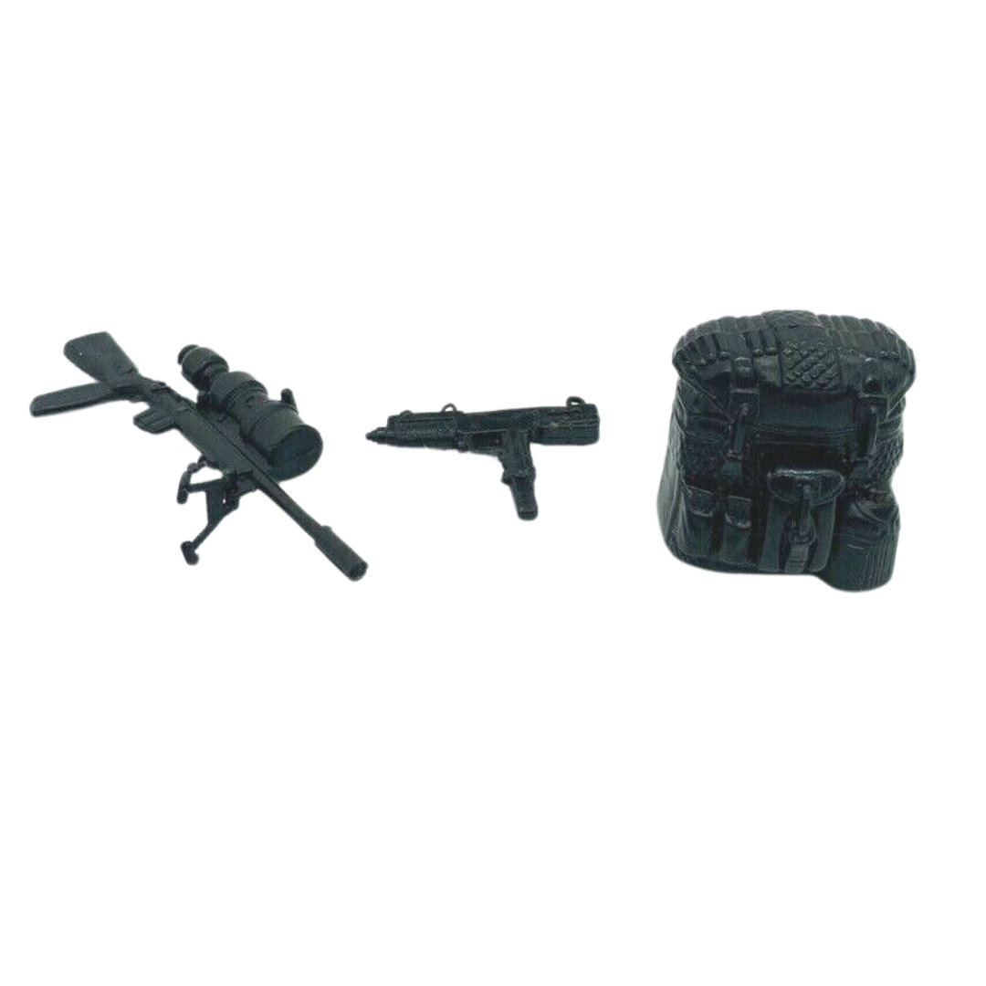 GI Joe, Action Force Lowlight V2 Marauder complete low light