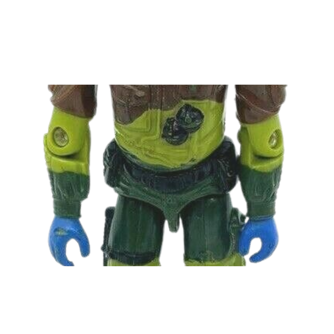 GI Joe, Action Force Lowlight V2 Marauder complete low light