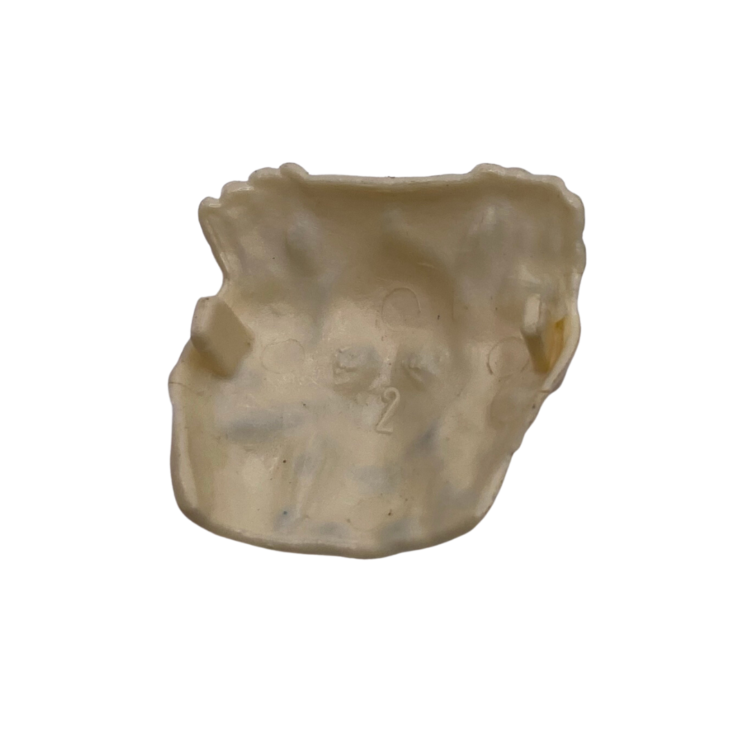 Supernaturals Skull chest piece