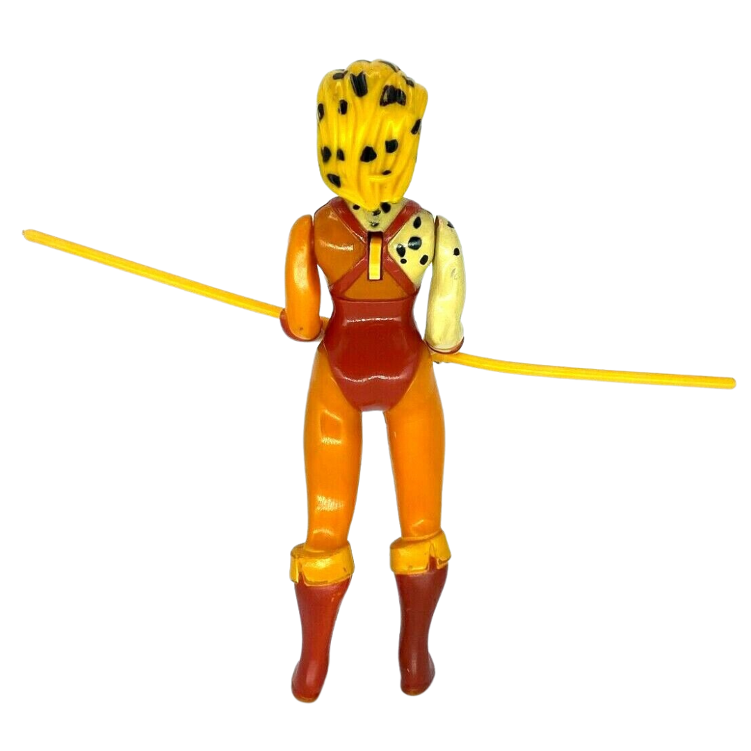 Thundercats Cheetara figure complete