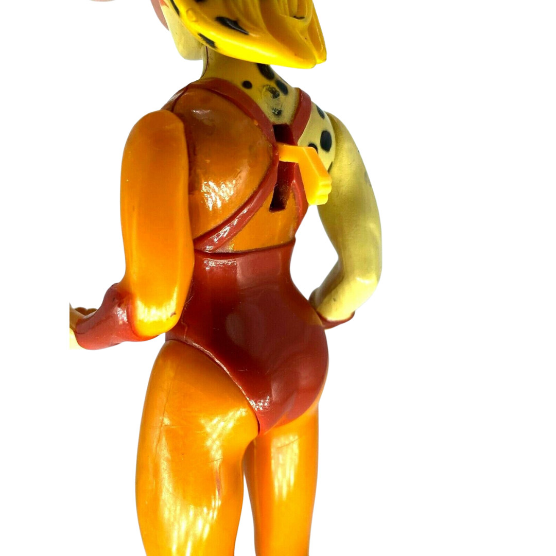 Thundercats Cheetara figure complete