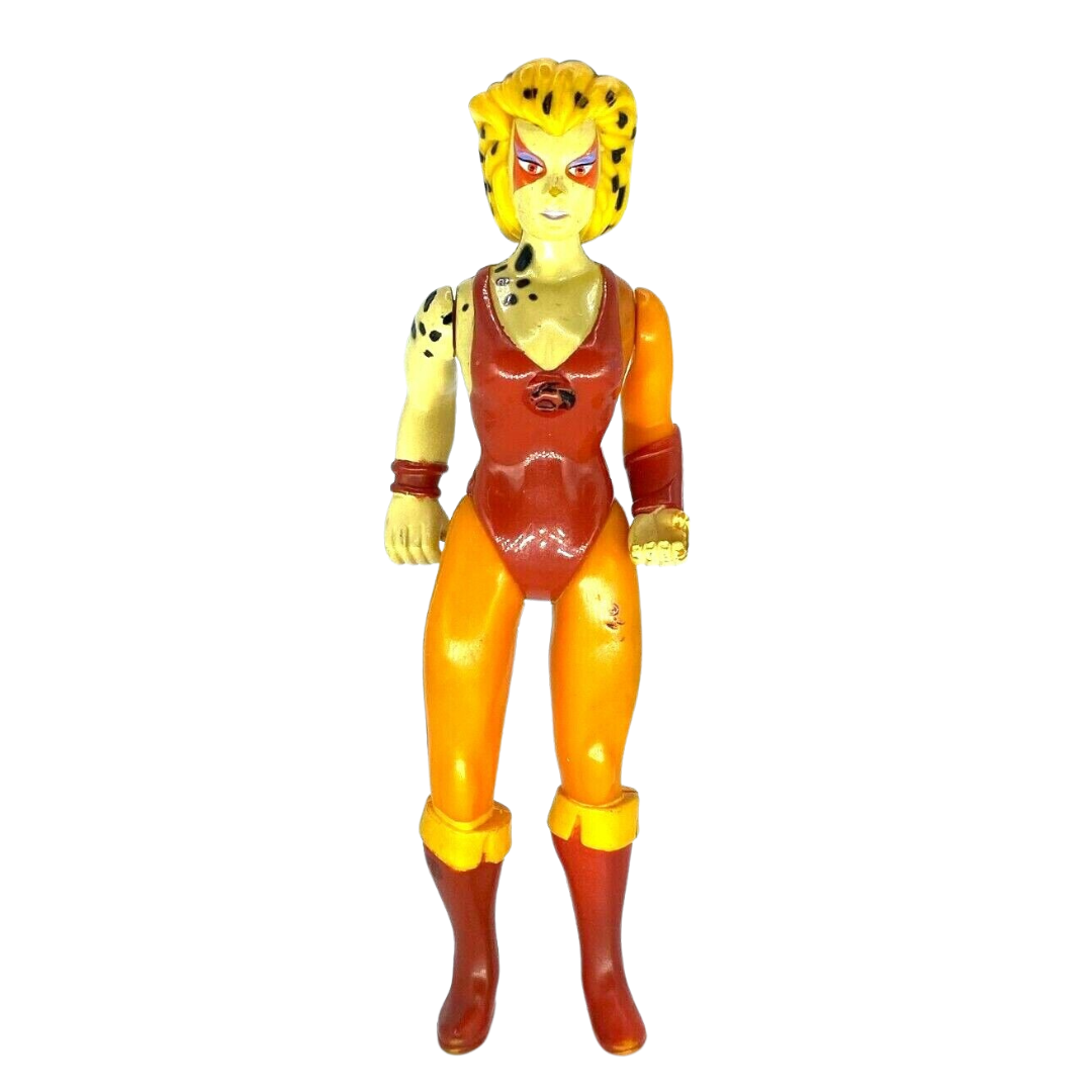 Thundercats Cheetara figure complete