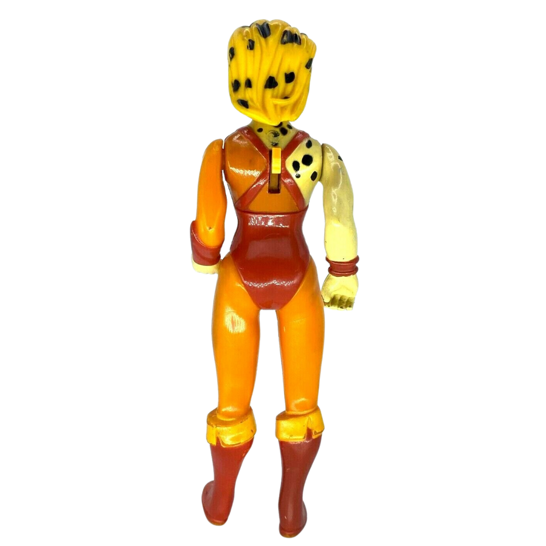 Thundercats Cheetara figure complete