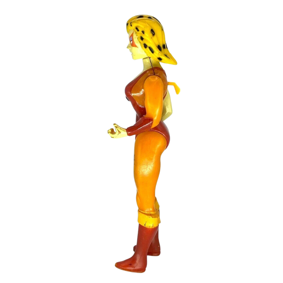 Thundercats Cheetara figure complete