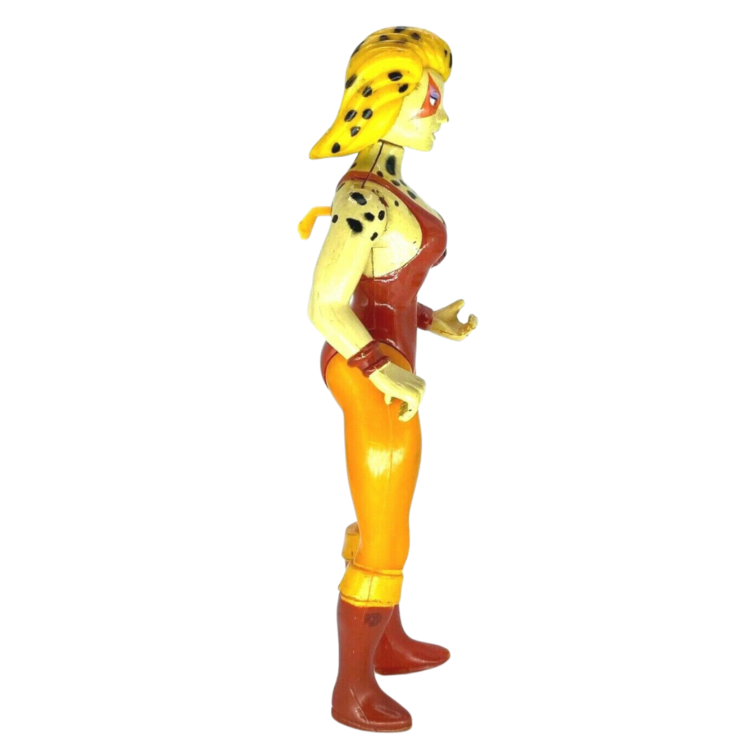 Thundercats Cheetara figure complete