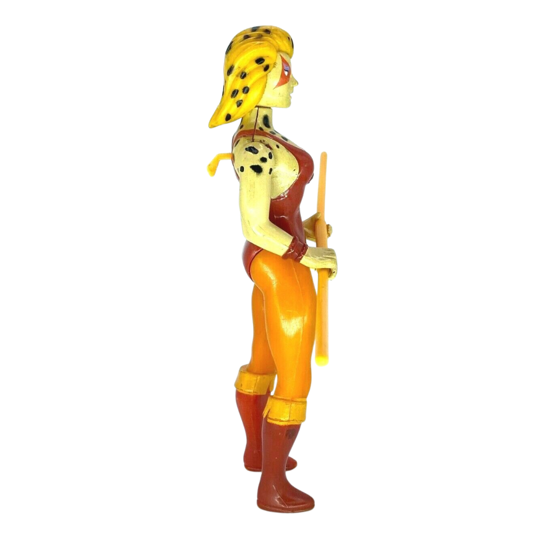 Thundercats Cheetara figure complete