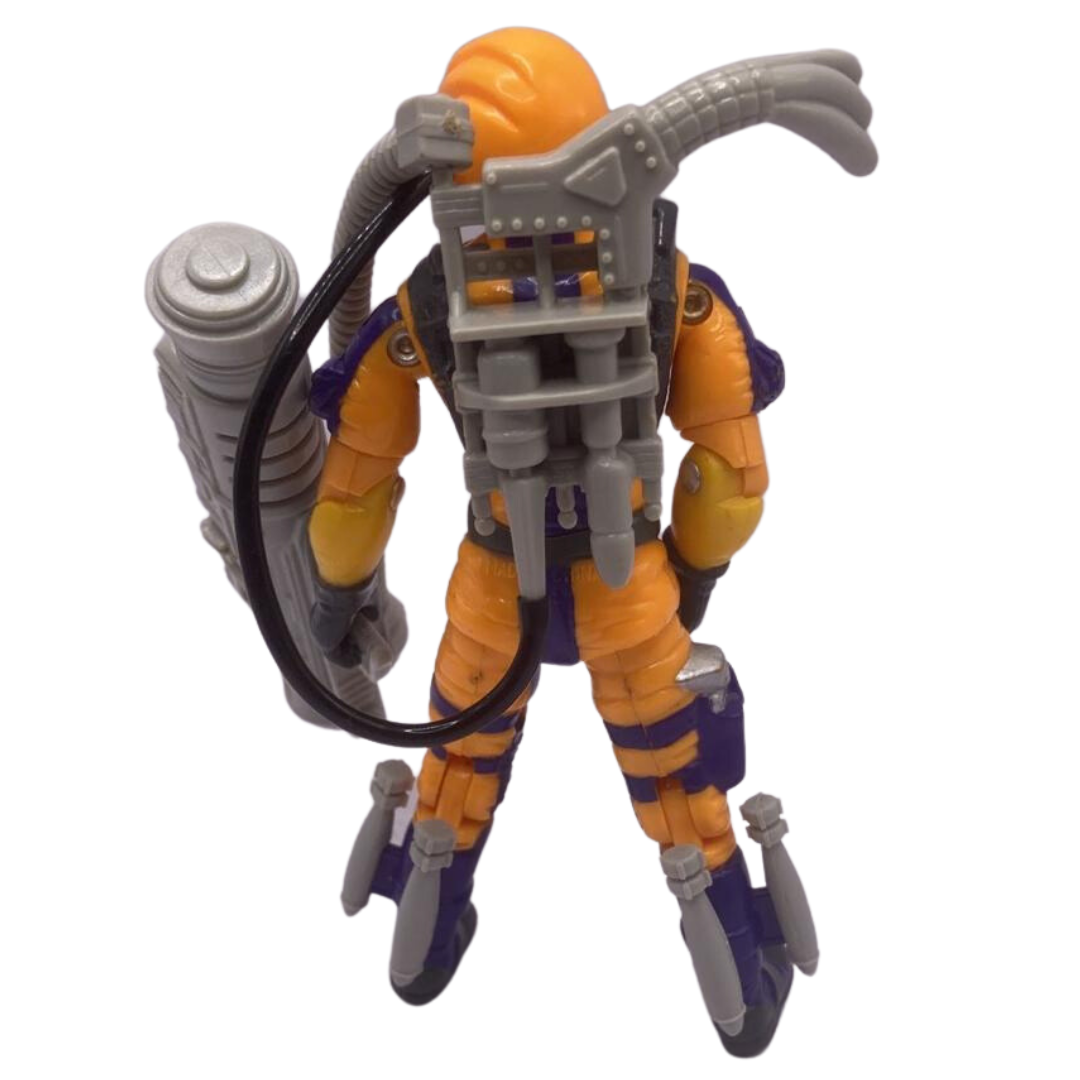 GI Joe, Action Force HEAT Viper complete 209
