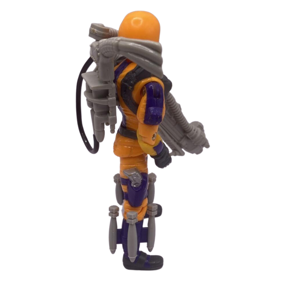 GI Joe, Action Force HEAT Viper complete 209