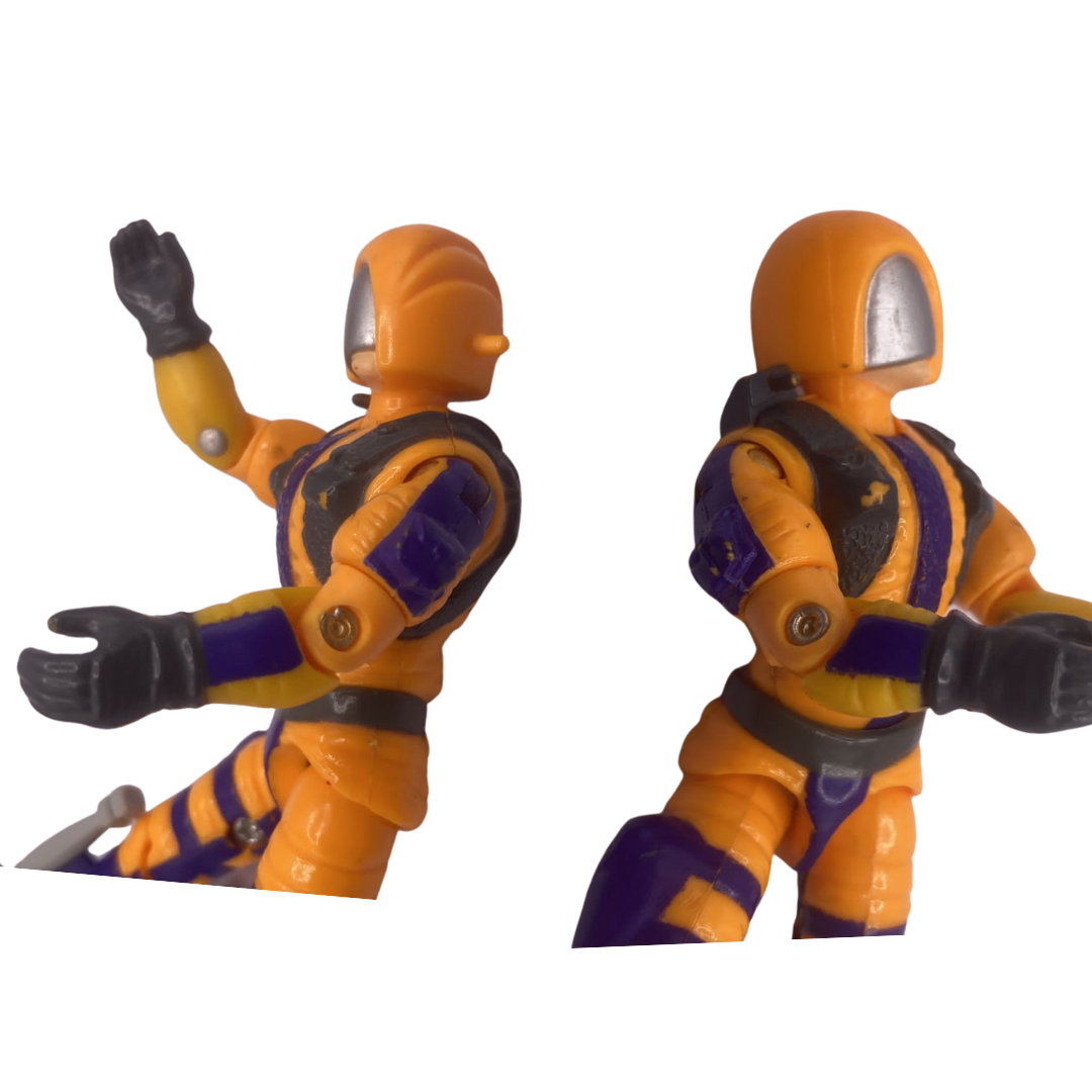 GI Joe, Action Force HEAT Viper complete 209