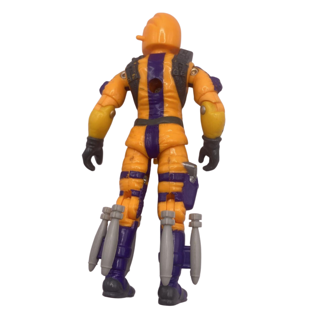 GI Joe, Action Force HEAT Viper complete 209