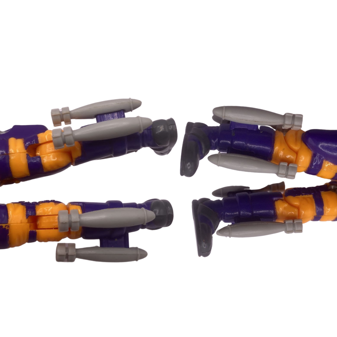 GI Joe, Action Force HEAT Viper complete 209