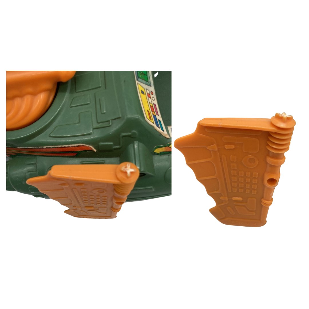 He-Man Windraider vehicle, wind raider, 118