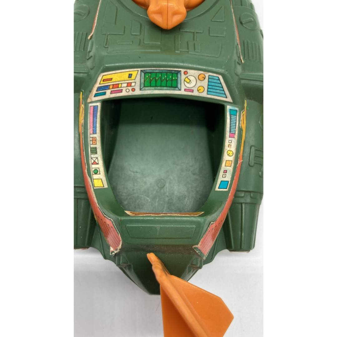 He-Man Windraider vehicle, wind raider, 118