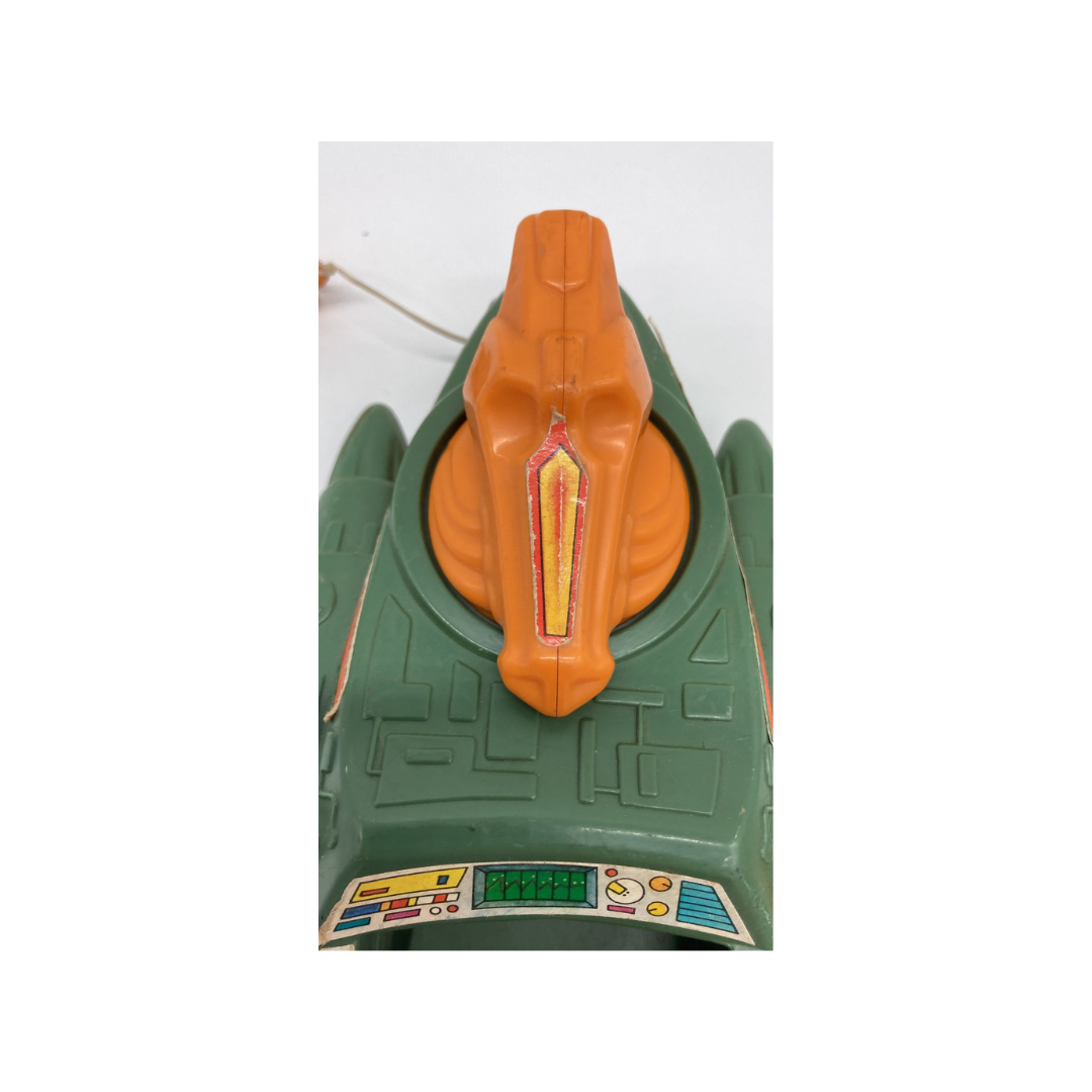 He-Man Windraider vehicle, wind raider, 118