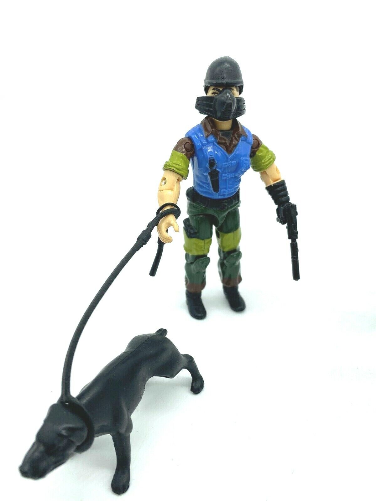 GI Joe, Action Force Mutt and Junkyard Marauder version 2 complete