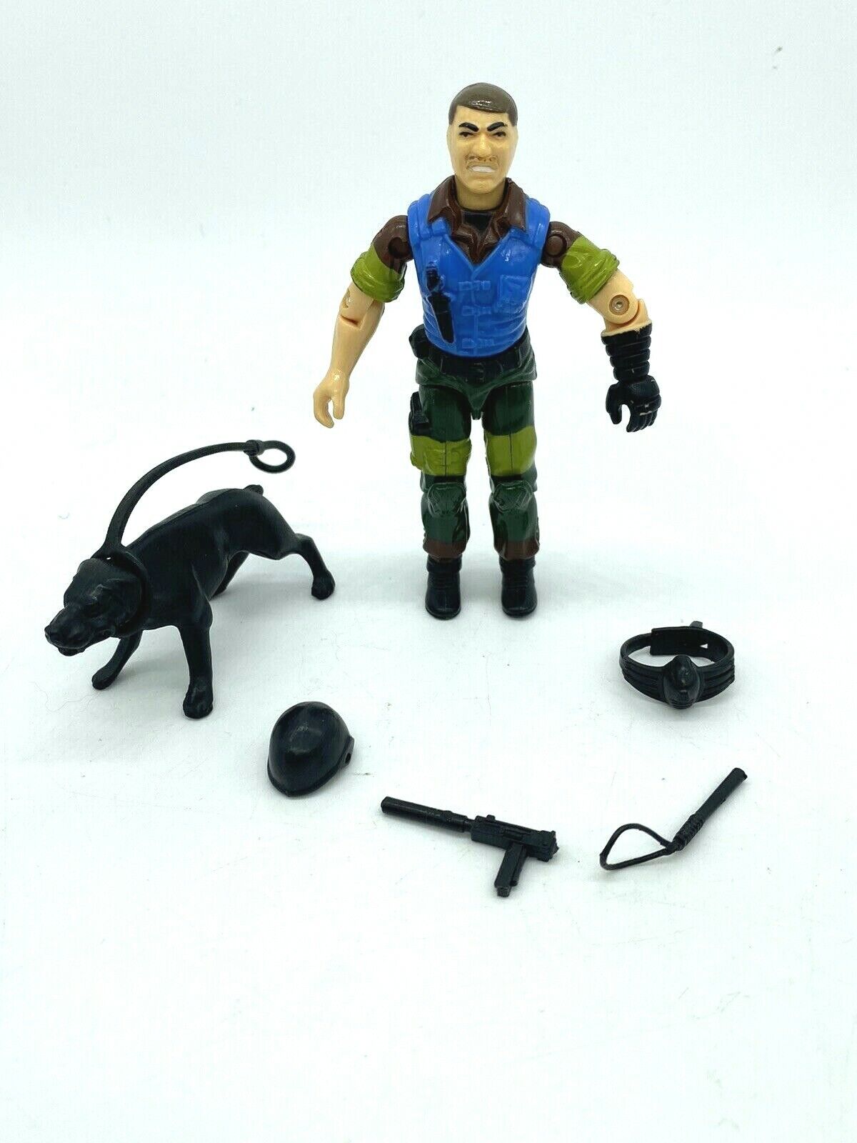 GI Joe, Action Force Mutt and Junkyard Marauder version 2 complete