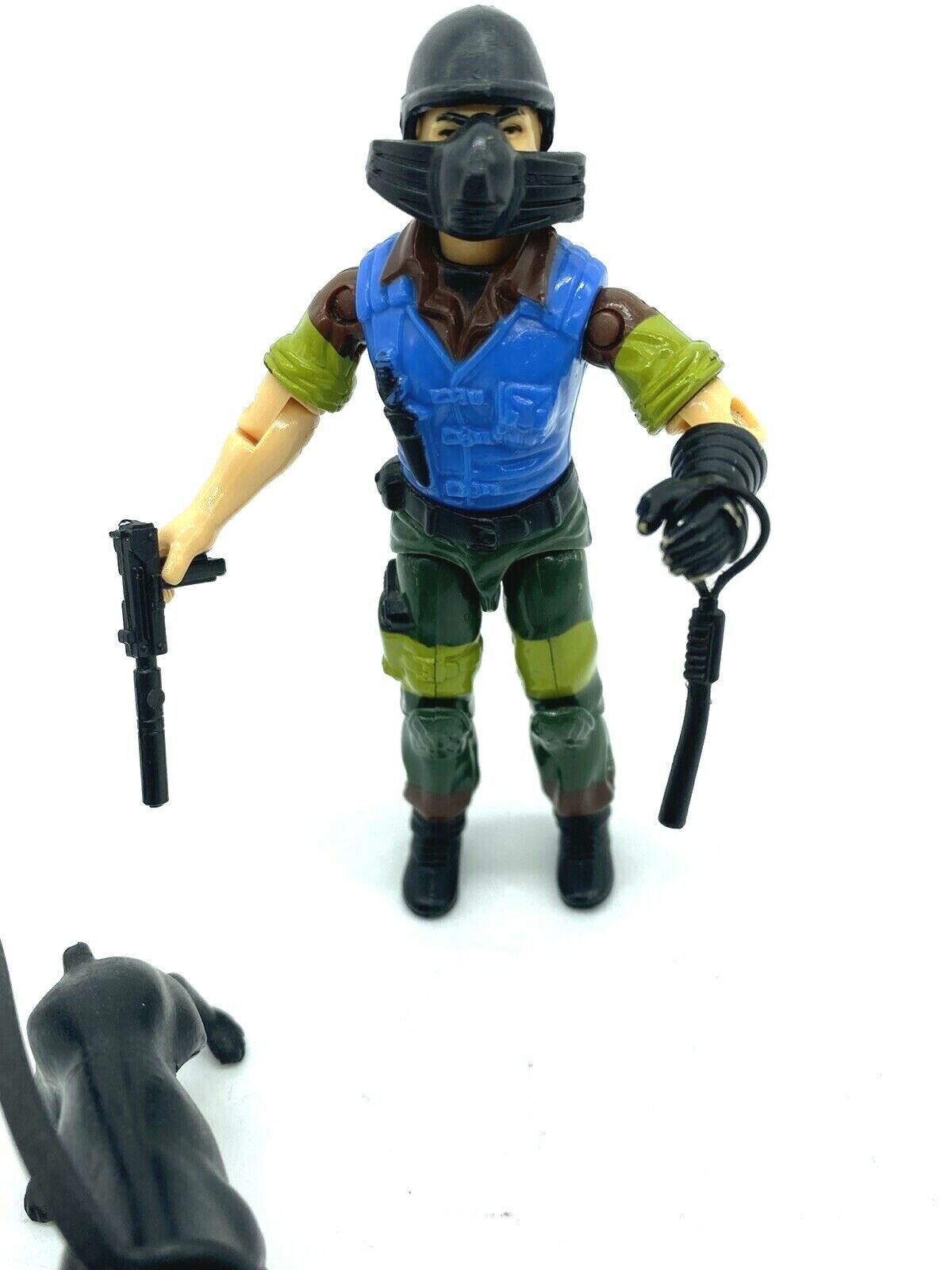GI Joe, Action Force Mutt and Junkyard Marauder version 2 complete
