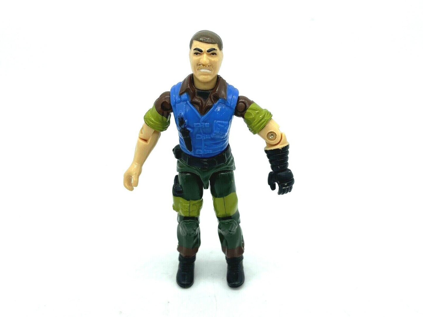 GI Joe, Action Force Mutt and Junkyard Marauder version 2 complete