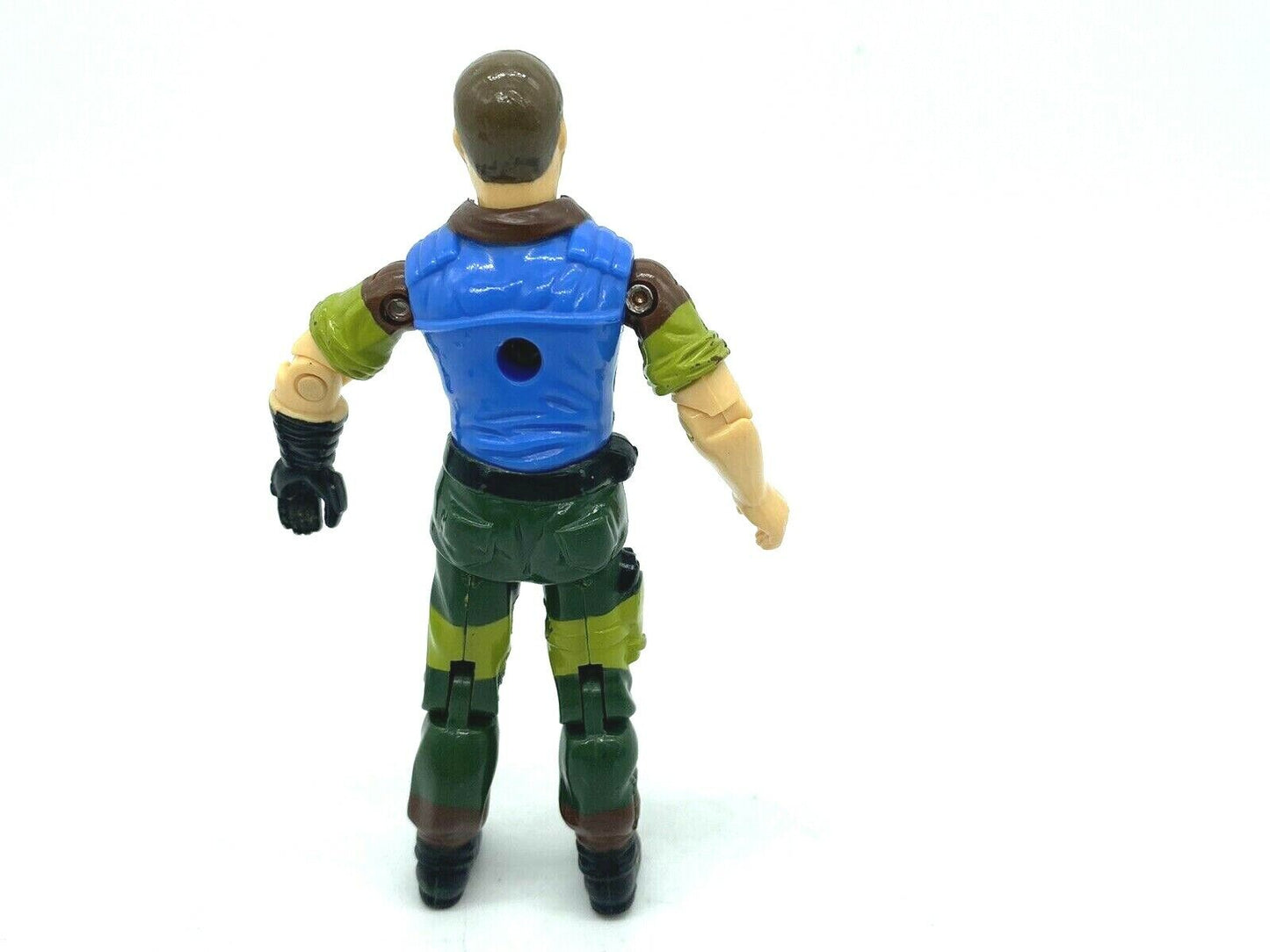 GI Joe, Action Force Mutt and Junkyard Marauder version 2 complete