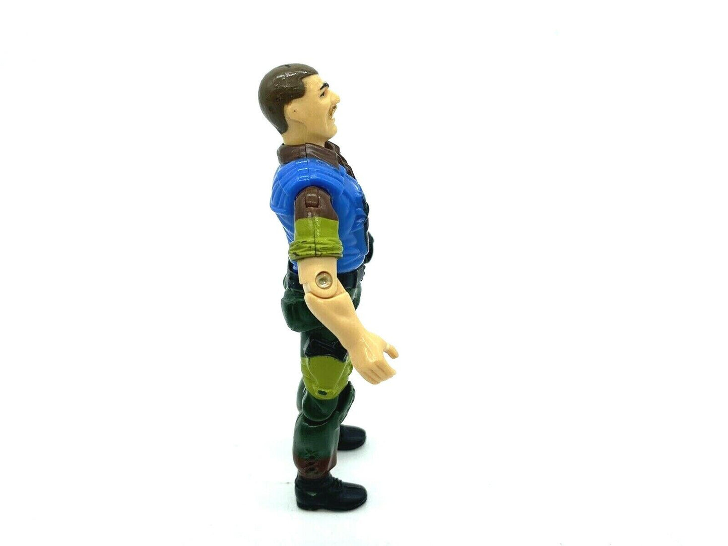 GI Joe, Action Force Mutt and Junkyard Marauder version 2 complete