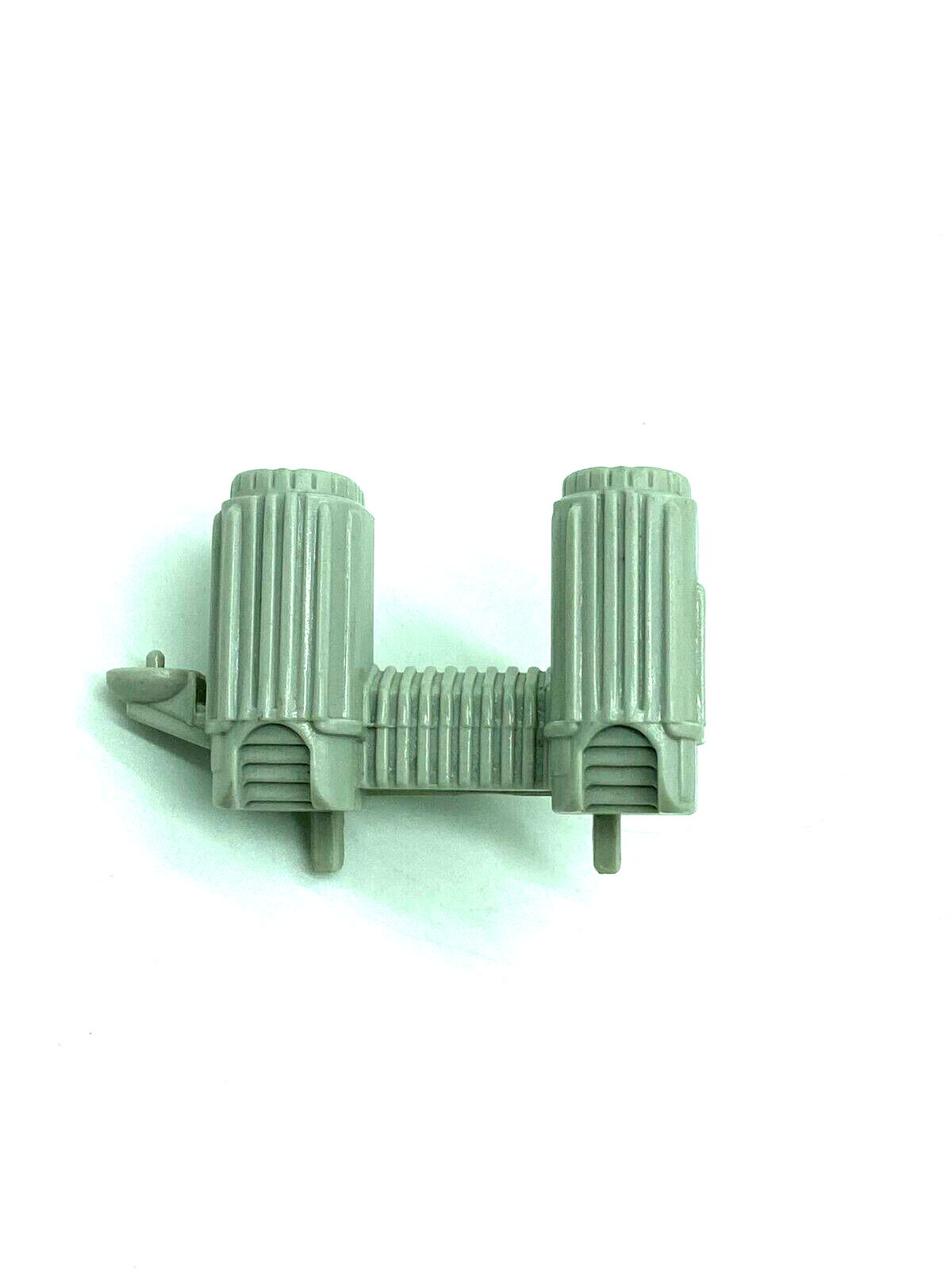 GI Joe, Action Force Metal Head backpack part both parts