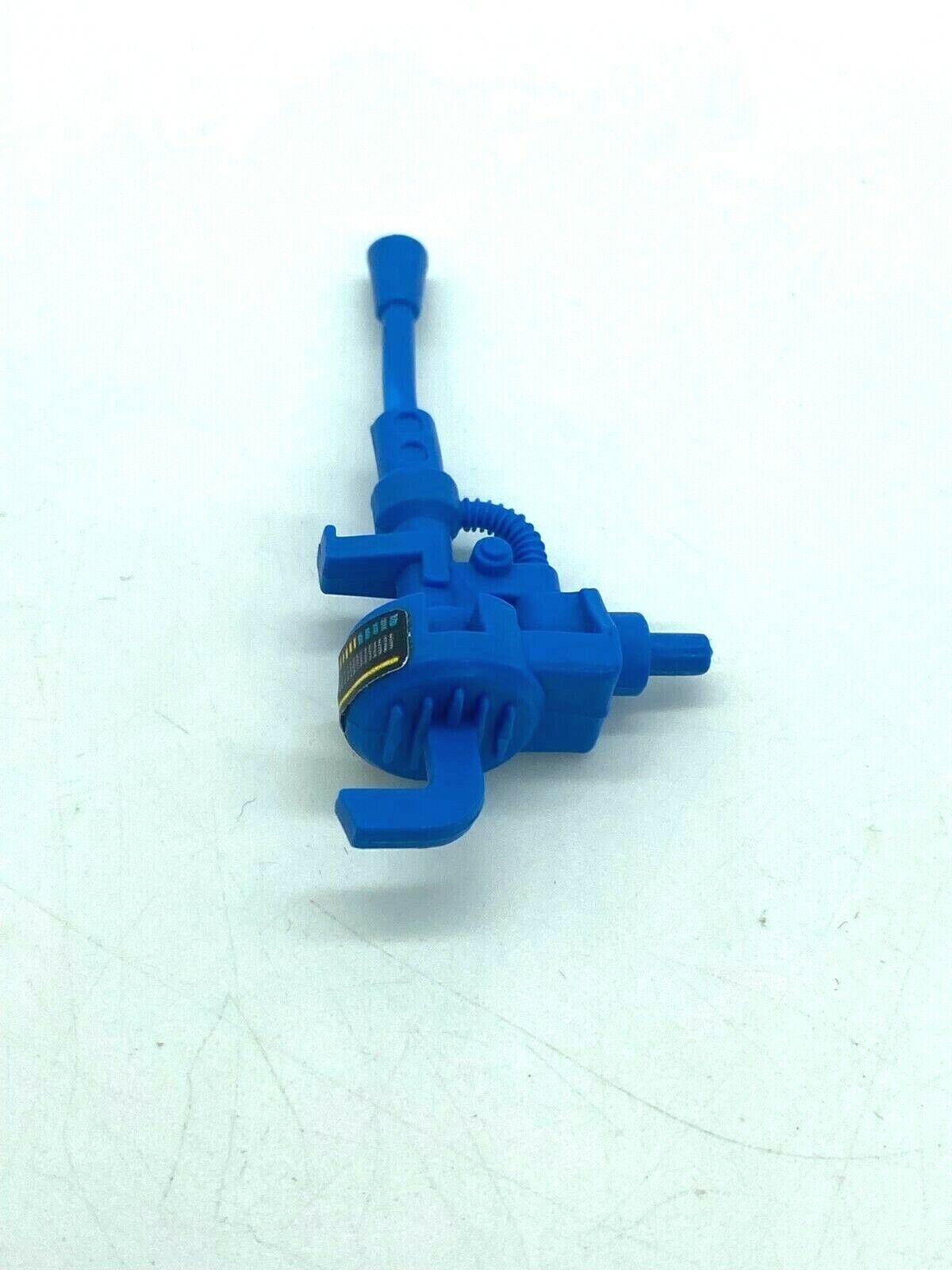 Action Force Sealion blue gun part / accessory Sea Lion by Palitoy