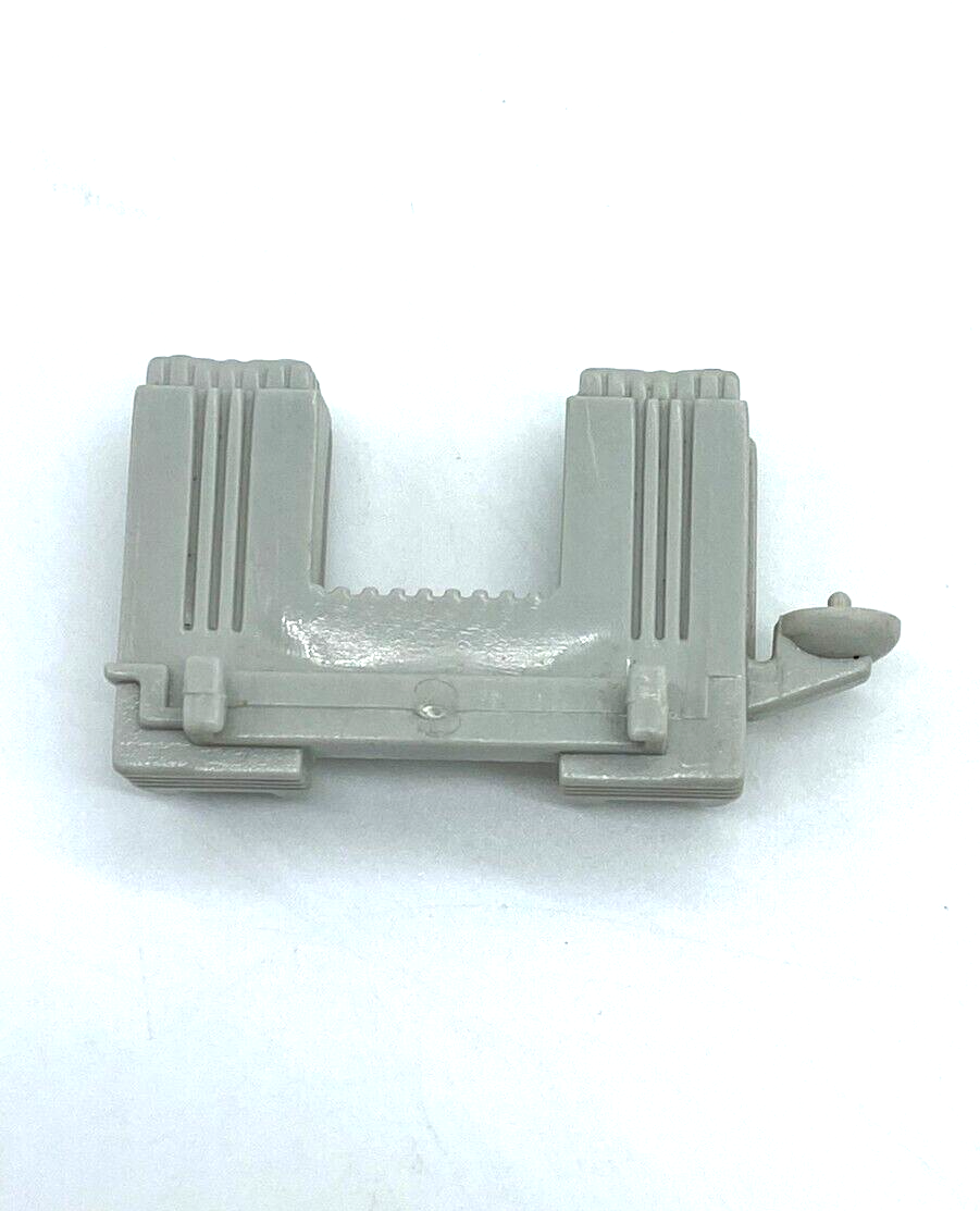 GI Joe, Action Force Metal Head backpack part both parts