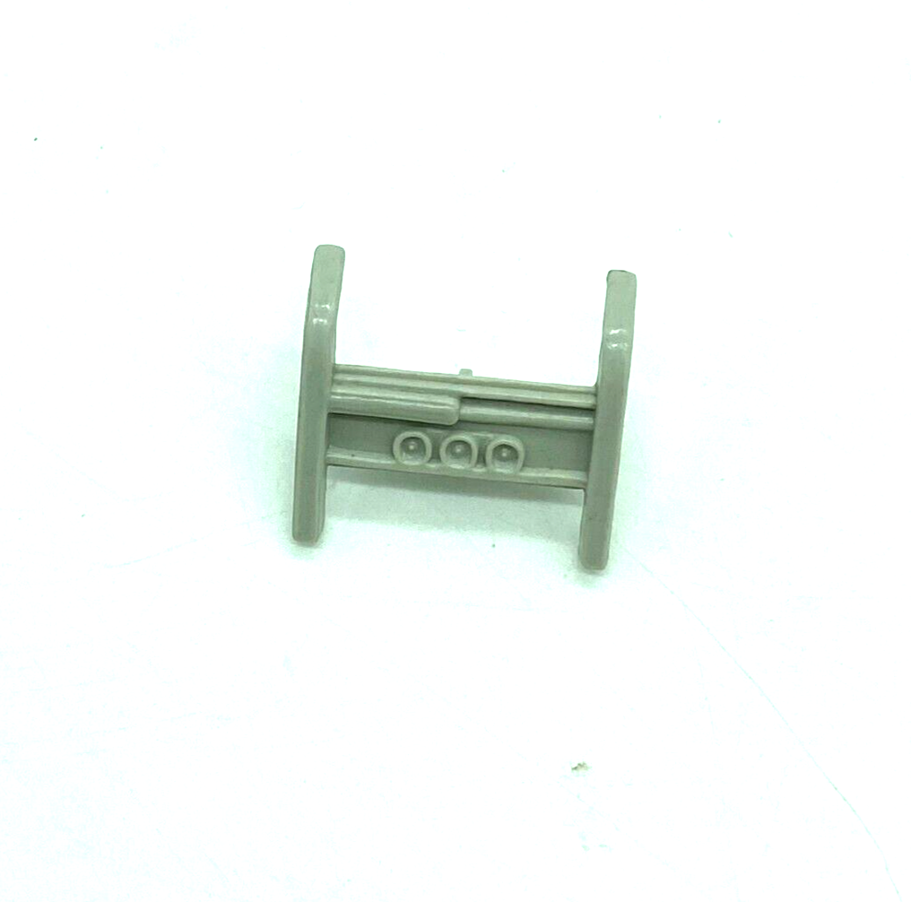 GI Joe, Action Force Metal Head backpack part both parts