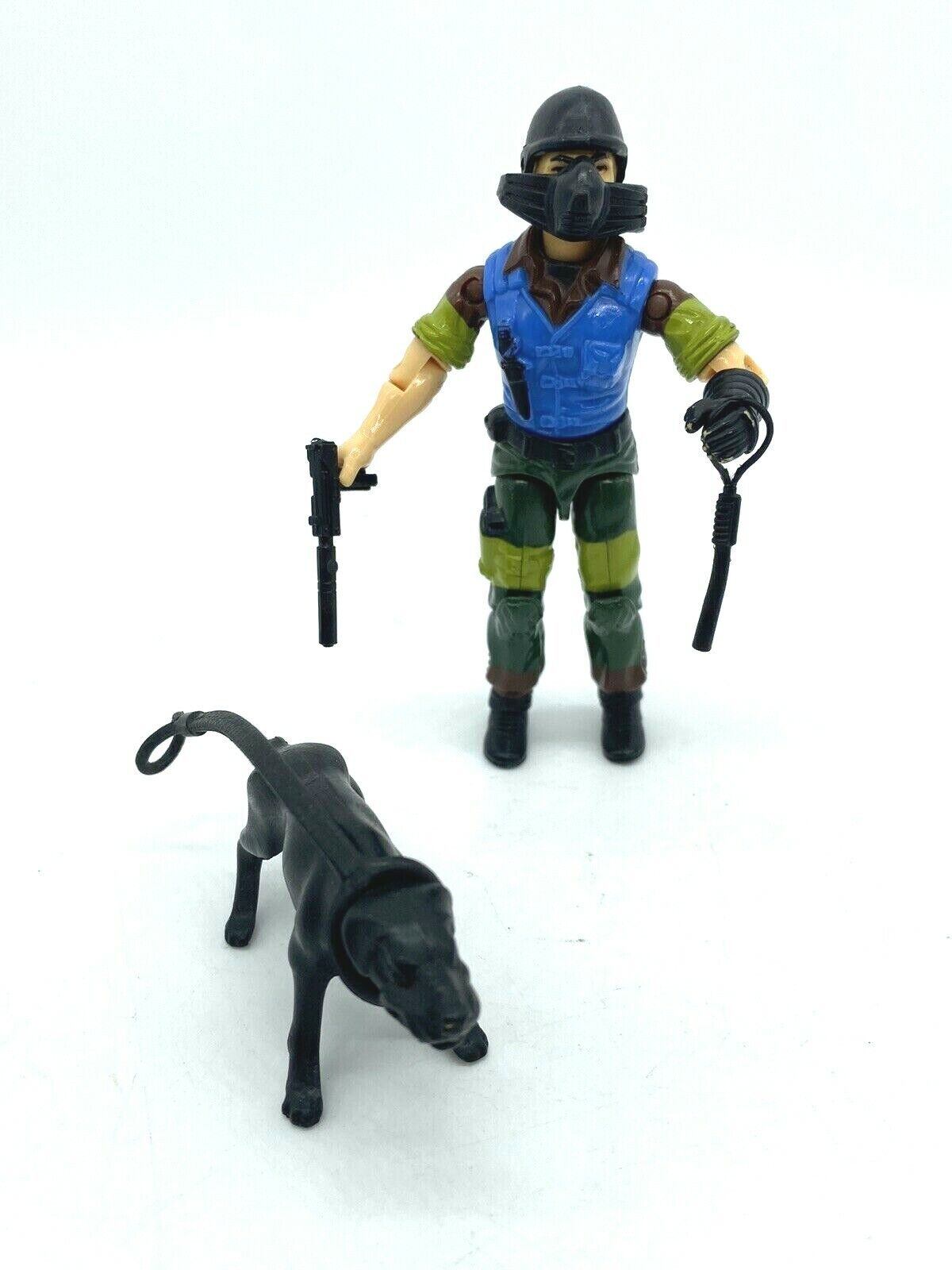 GI Joe, Action Force Mutt and Junkyard Marauder version 2 complete