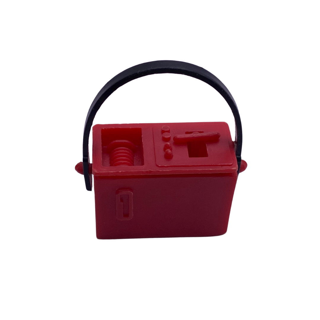 A-Team Detonator part with strap & plunger