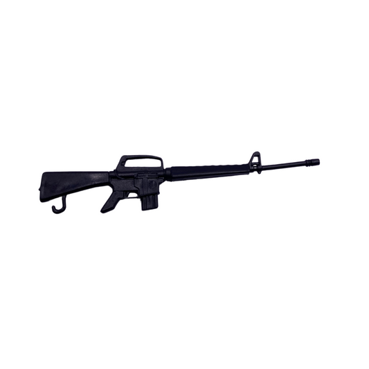 A-Team Weapon M16 Machine / Gun / Rifle part 1983 Galoob 8" figure 97