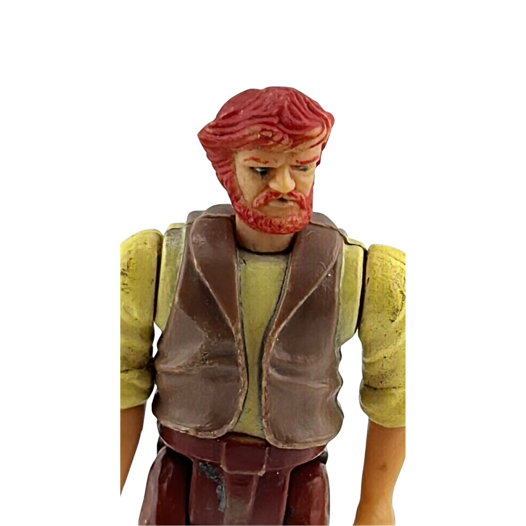 A-Team Viper Bad guy figure by Galoob 126