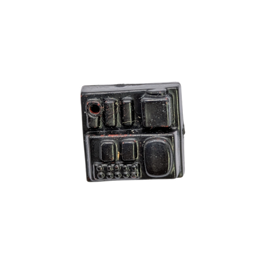 GI Joe, Action Force Accessory Pack Breaker backpack part 234D