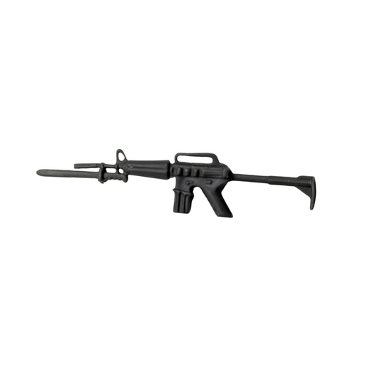 GI Joe, Action Force Outpost Defender gun / Airborne gun part 554