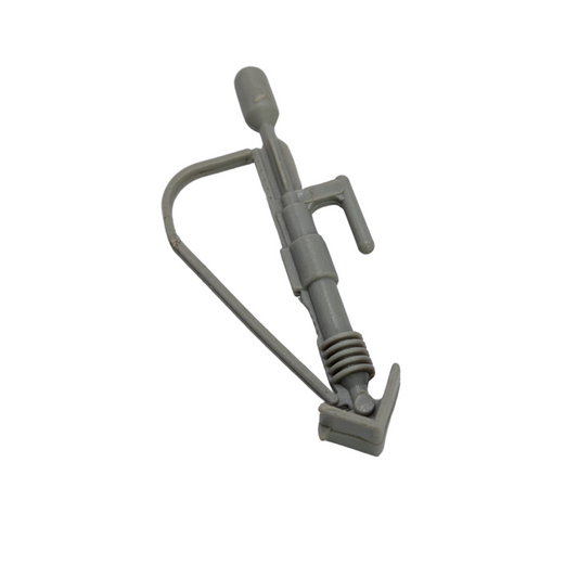 GI Joe, Action Force Accessory Pack Doc mortar gun part 234D