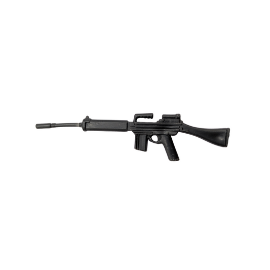 GI Joe, Action Force Transportable Battle Platform gun part Ripcord variant 110