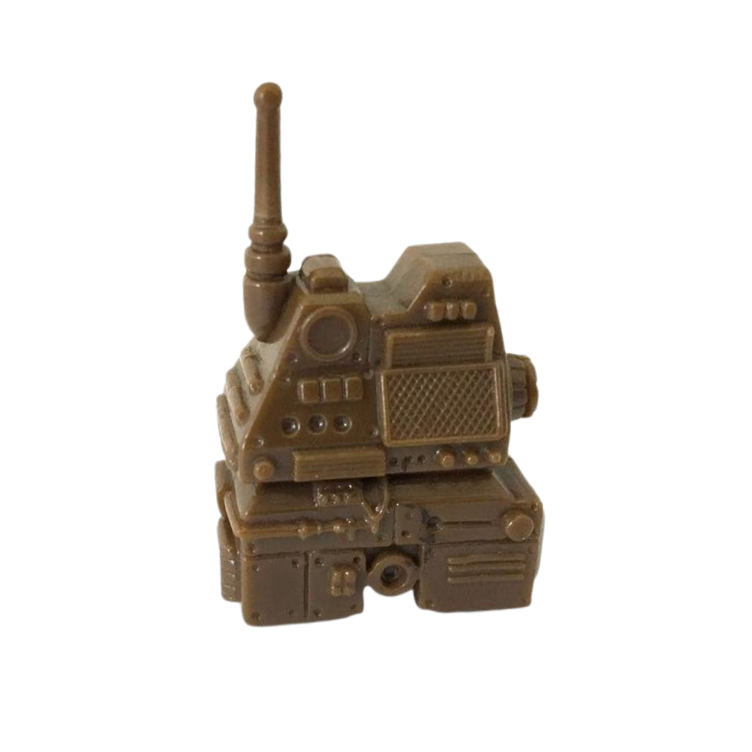 Gi Joe, Action Force Lifeline accessory pack backpack part 531 702