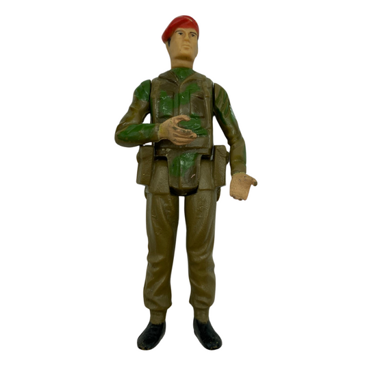 Action Force Palitoy 2 Para figure 1982 First series 158