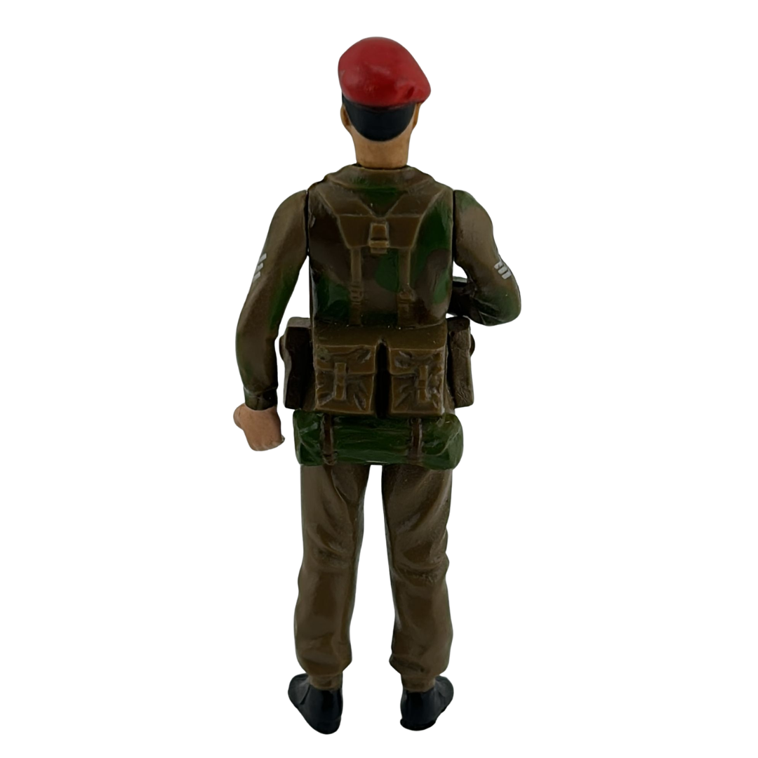 Action Force 2 Para complete figure by Palitoy 68