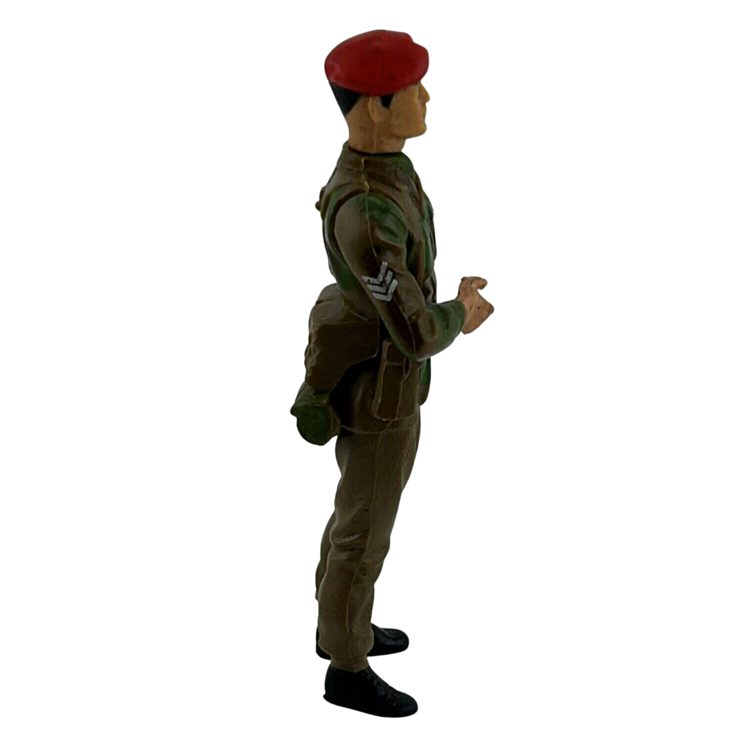 Action Force 2 Para complete figure by Palitoy 68