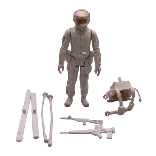 Action Force Palitoy Mountain and Arctic figure and accessories AF9 50