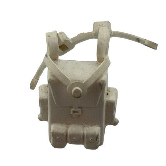 Action Force Mountain and Arctic backpack part by Palitoy 199