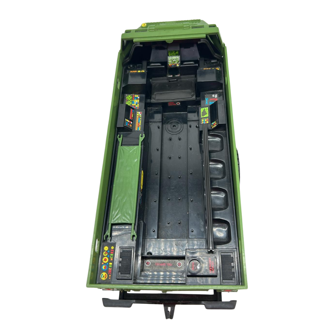 Action Force Armored Troop Carrier ATC complete by Palitoy Z Force 130