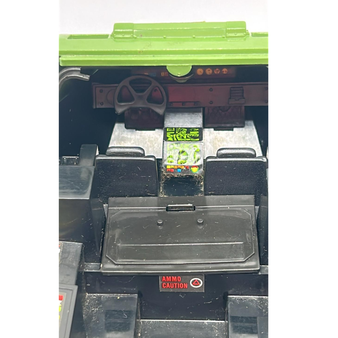 Action Force Armored Troop Carrier ATC complete by Palitoy Z Force 130