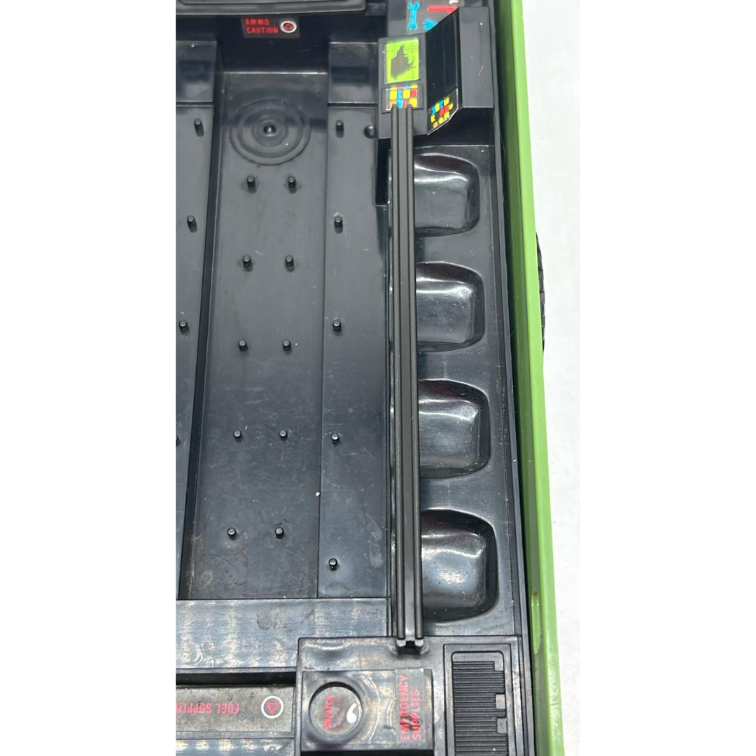 Action Force Armored Troop Carrier ATC complete by Palitoy Z Force 130