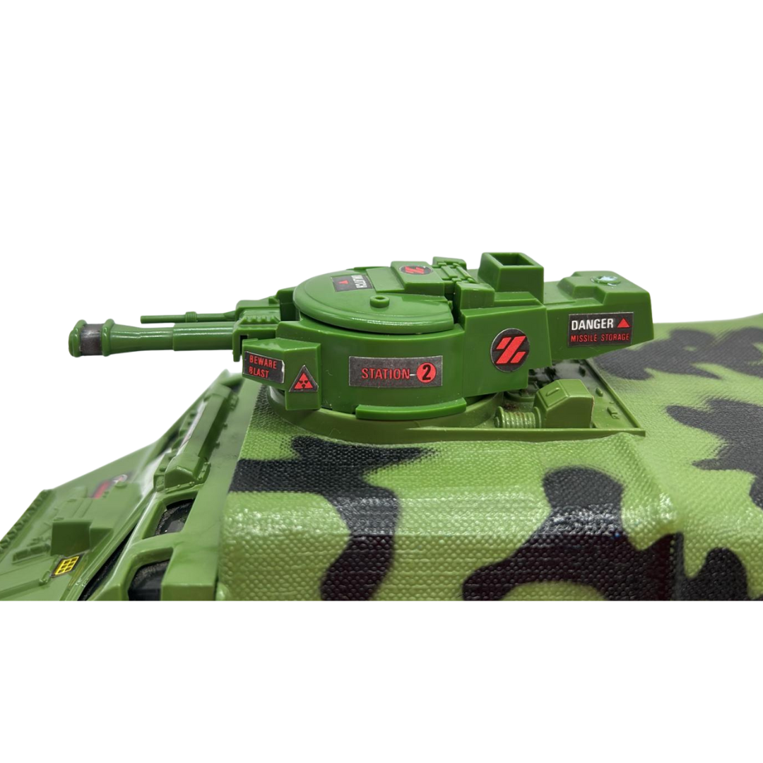 Action Force Armored Troop Carrier ATC complete by Palitoy Z Force 130