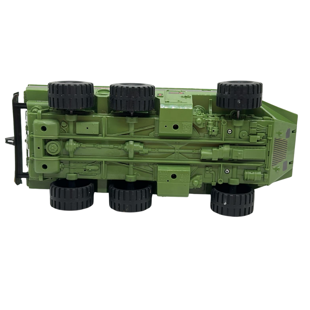 Action Force Armored Troop Carrier ATC complete by Palitoy Z Force 130