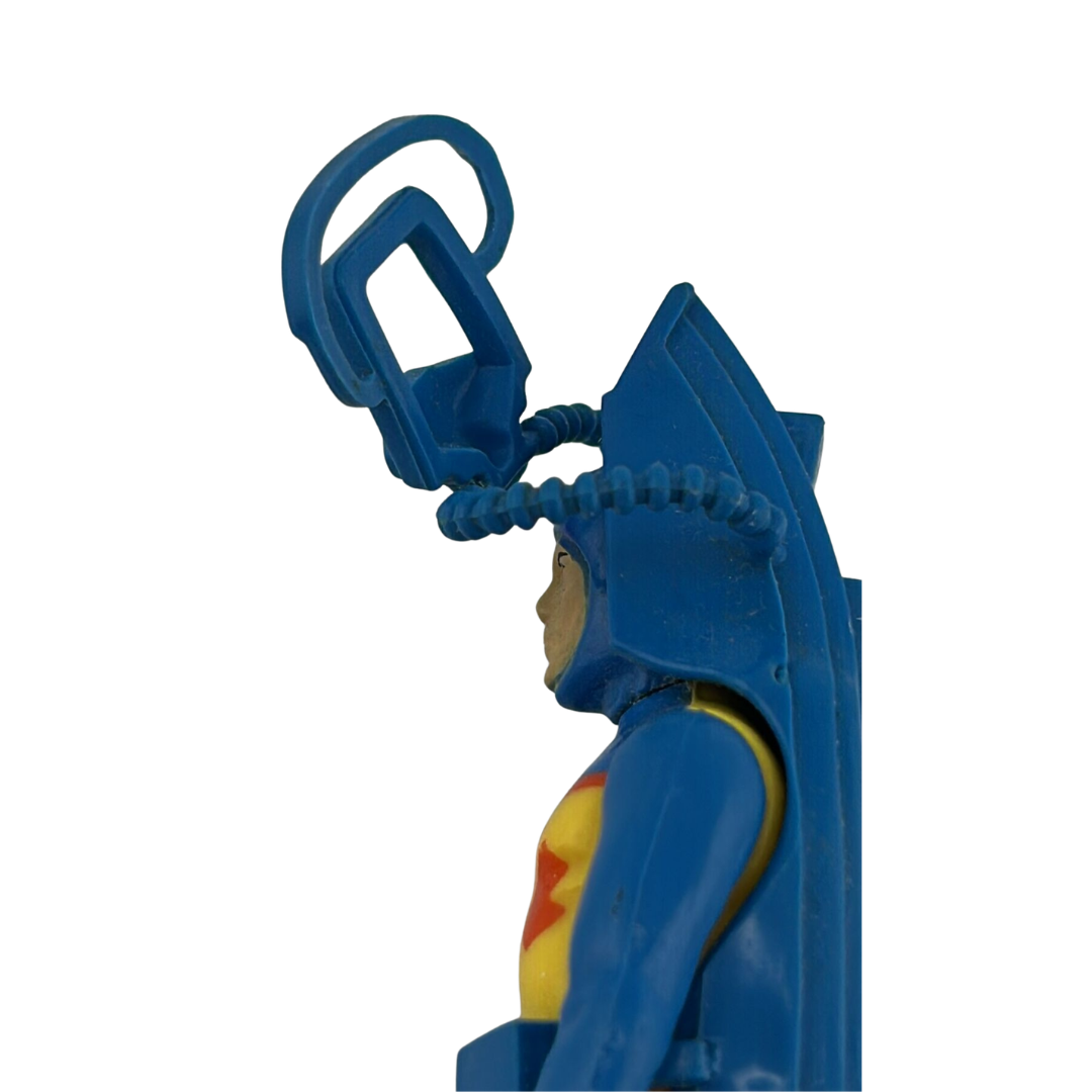 Action Force Aquatrooper Q Force figure by Palitoy Stingray 241